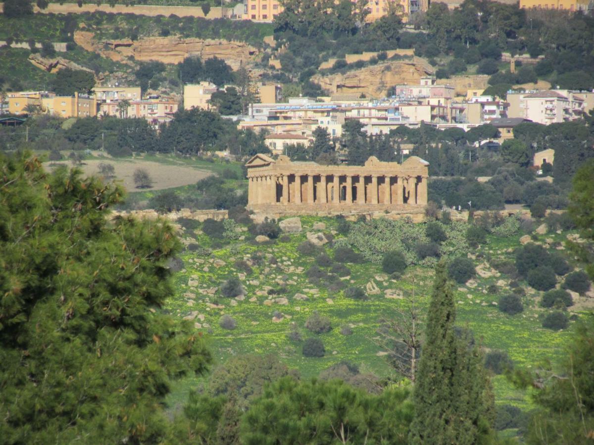 Agrigento Dream Apartment San Leone Kültér fotó