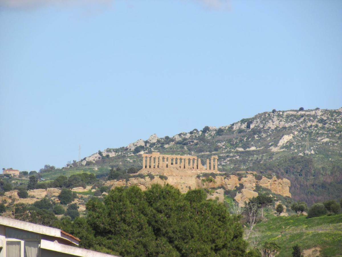 Agrigento Dream Apartment San Leone Kültér fotó
